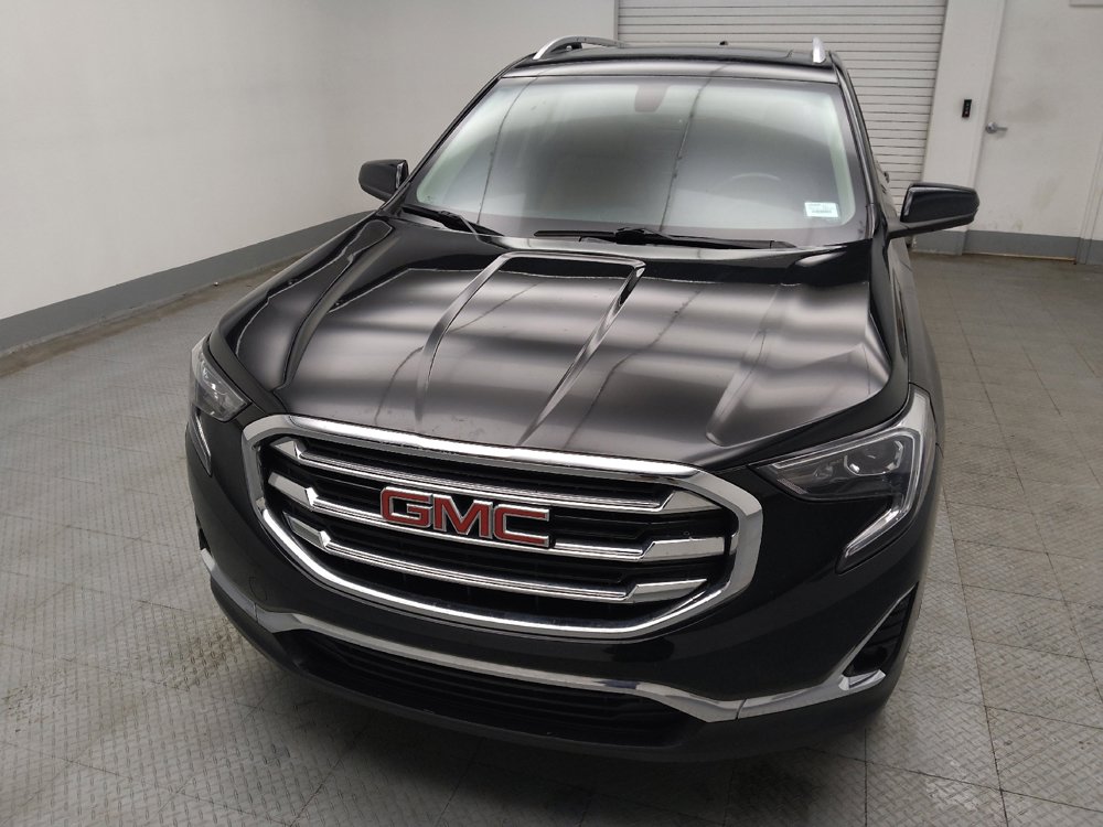 Used 2018 GMC Terrain SLT w/ Preferred Package image 15