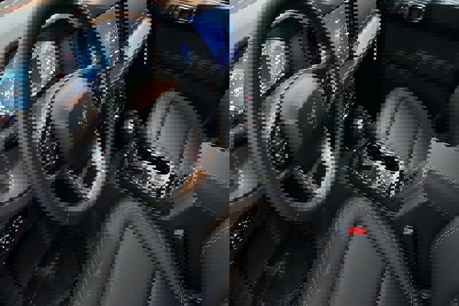 New 2025 Ford Bronco Badlands w/ Sasquatch Package image 12