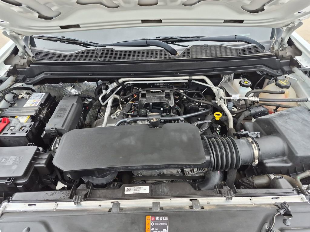 Certified 2024 Chevrolet Colorado W/T w/ WT Convenience Package II RWD image 25