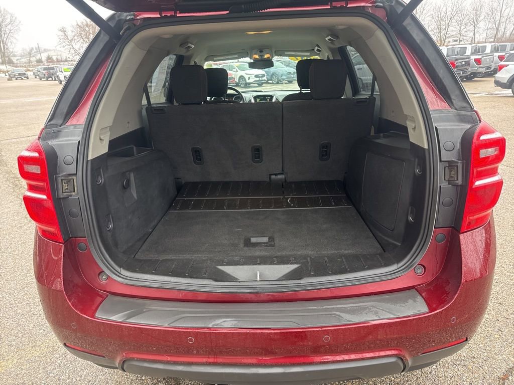 Used 2017 Chevrolet Equinox LT w/ Convenience Package image 19