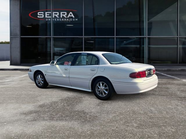 Used 2004 Buick Le Sabre Limited w/ Celebration Edition Package FWD image 3