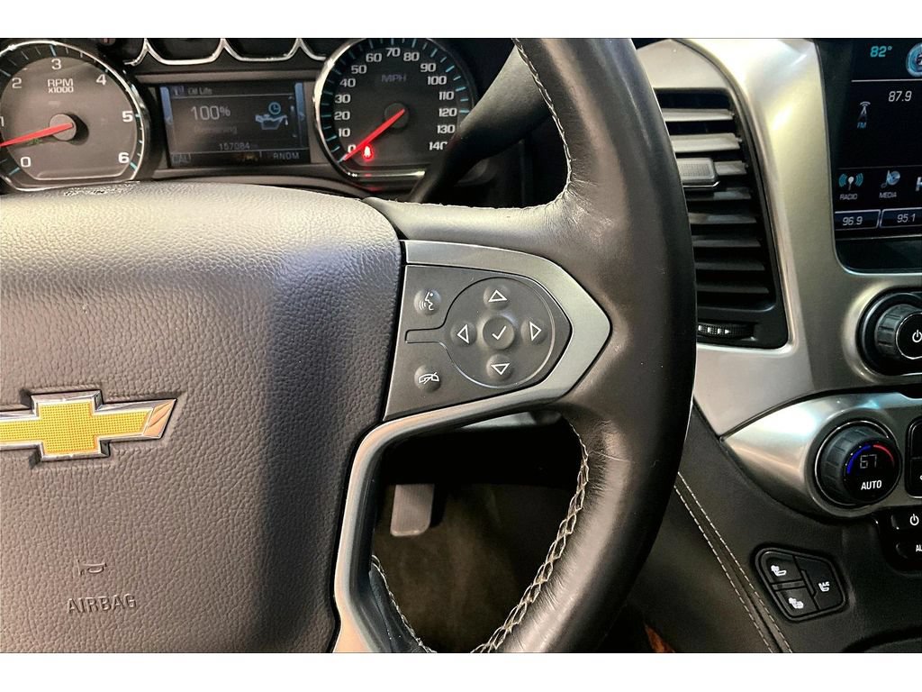 Used 2016 Chevrolet Suburban LTZ AWD/4WD image 11