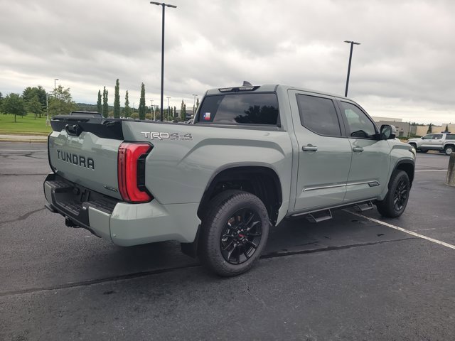 New 2026 Toyota Tundra Platinum image 5