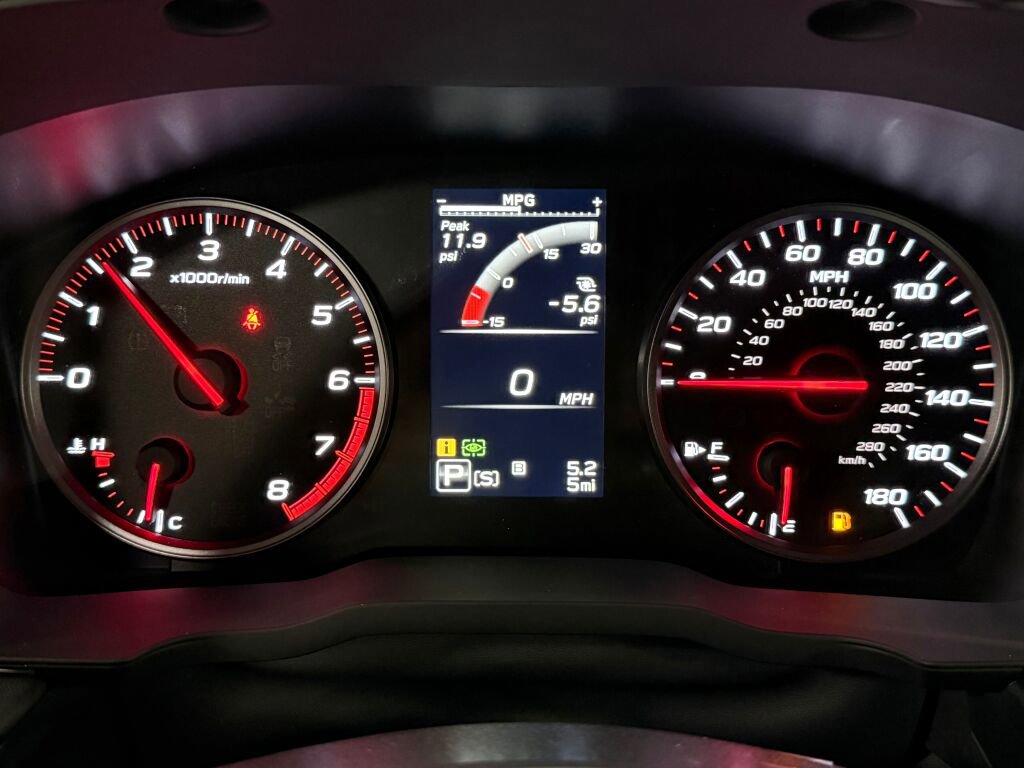 New 2025 Subaru WRX Premium image 14