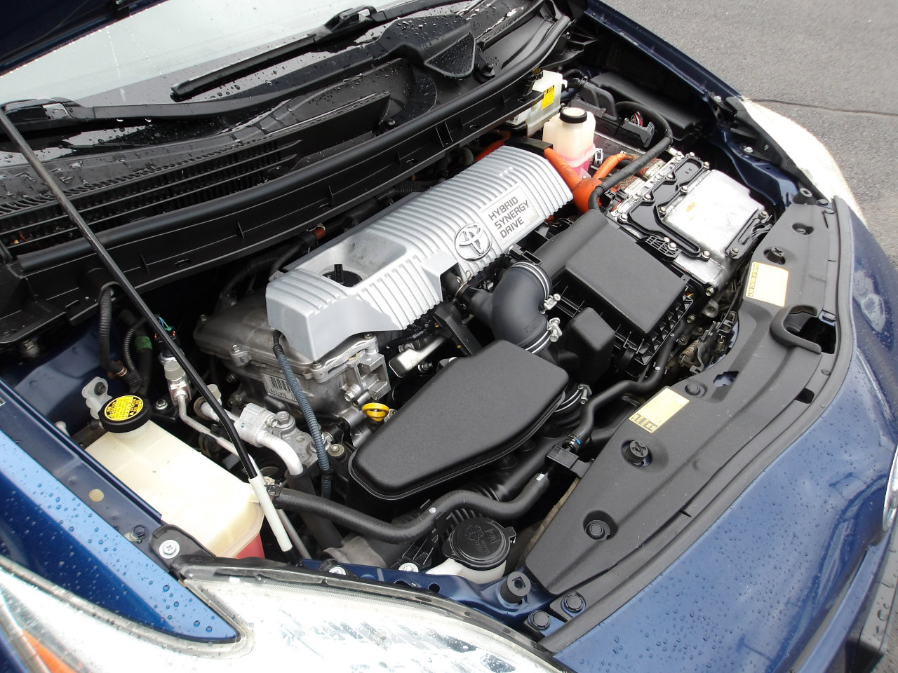 Used 2010 Toyota Prius Four FWD image 21