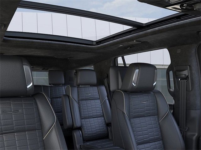 New 2026 Cadillac Escalade Platinum Sport image 24