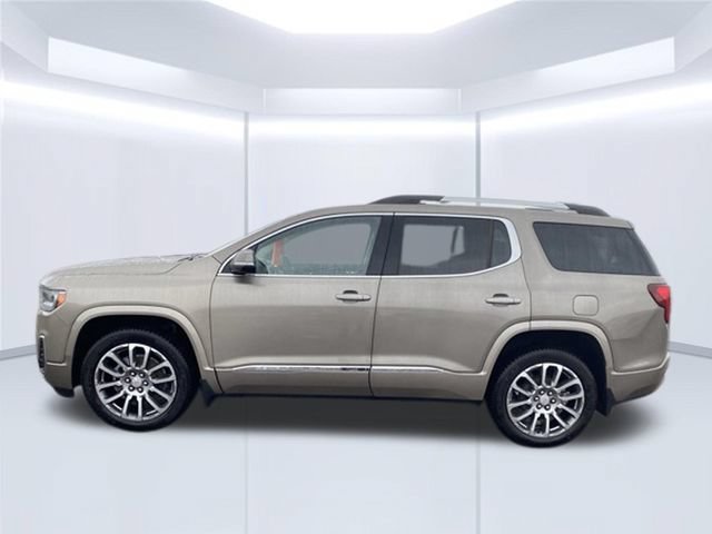 Used 2023 GMC Acadia Denali w/ Denali Ultimate Package AWD/4WD image 11
