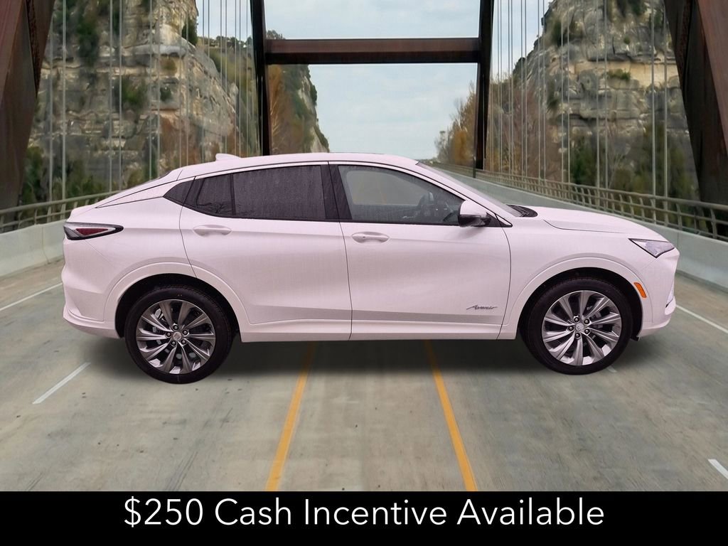 New 2026 Buick Envista Sport Touring FWD image 13