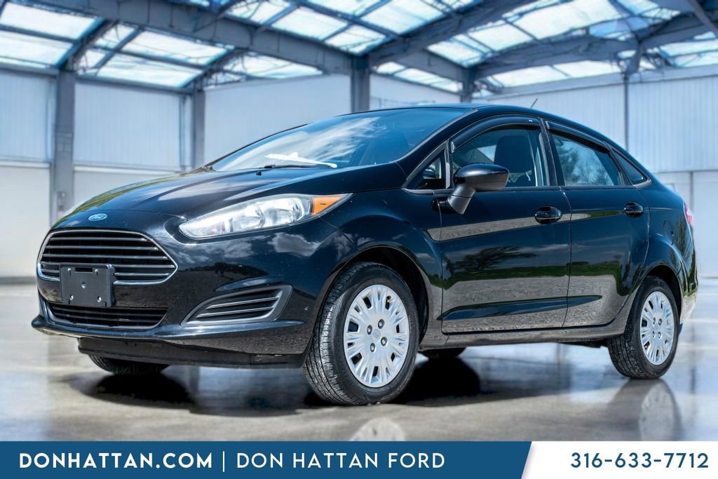Used 2019 Ford Fiesta S image 1