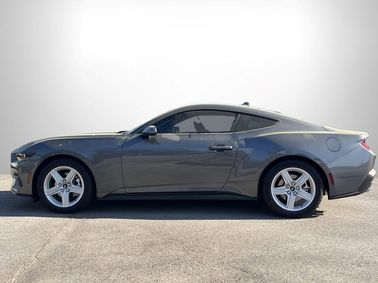 New 2026 Ford Mustang Coupe RWD image 19