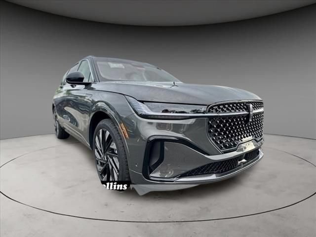 New 2024 Lincoln Nautilus Black Label w/ Jet Appearance Package (87T) AWD/4WD image 3
