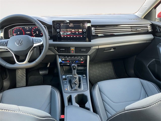 New 2026 Volkswagen Jetta SEL image 10