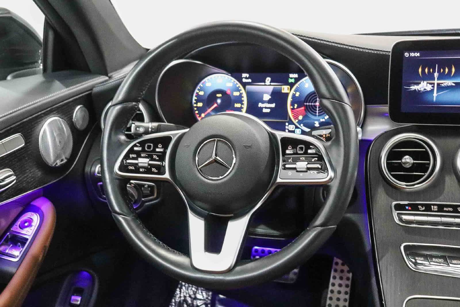 Used 2022 Mercedes-Benz C 300 Coupe image 19