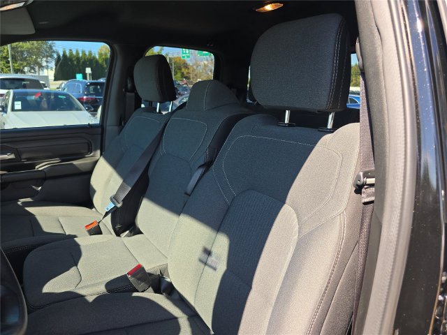 Used 2024 RAM 1500 Tradesman w/ Night Edition RWD image 19