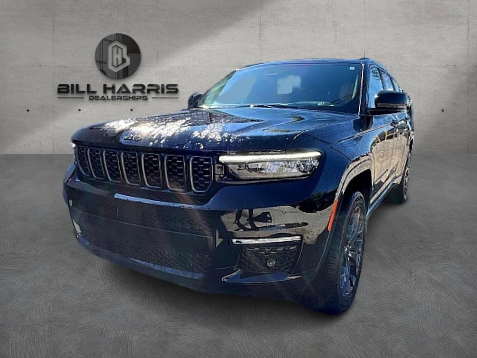 New 2025 Jeep Grand Cherokee L Summit image 1