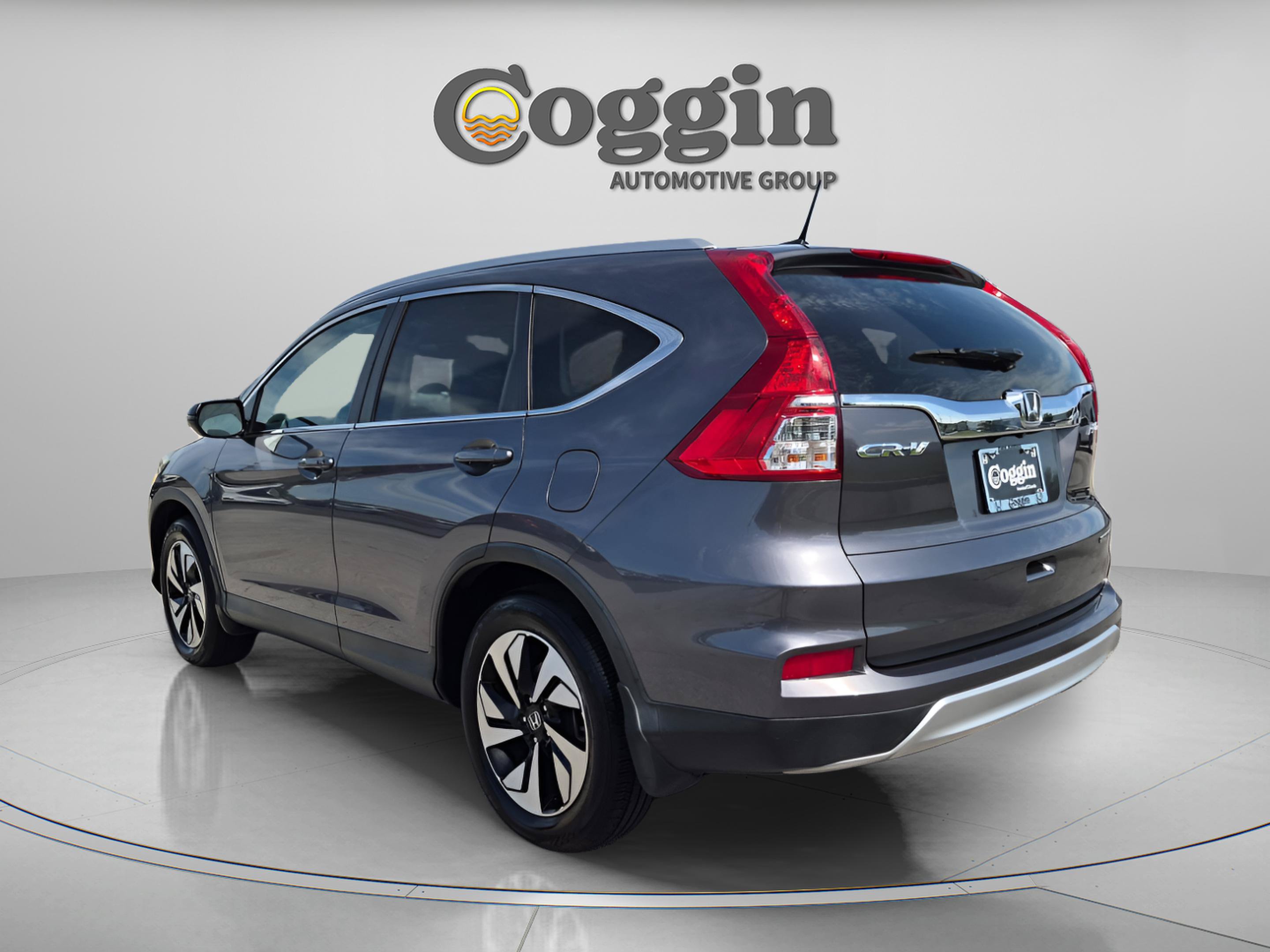 Used 2016 Honda CR-V Touring image 4