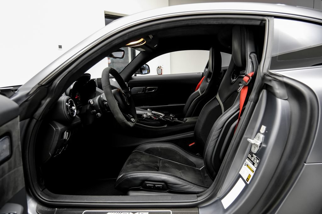 Used 2018 Mercedes-Benz AMG GT R image 8
