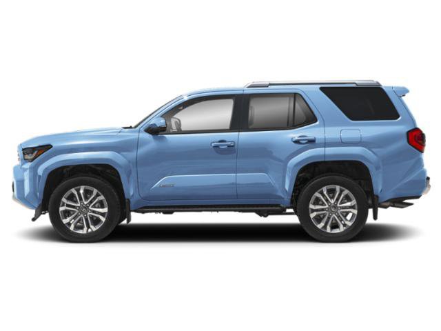 New 2026 Toyota 4Runner Limited AWD/4WD image 3