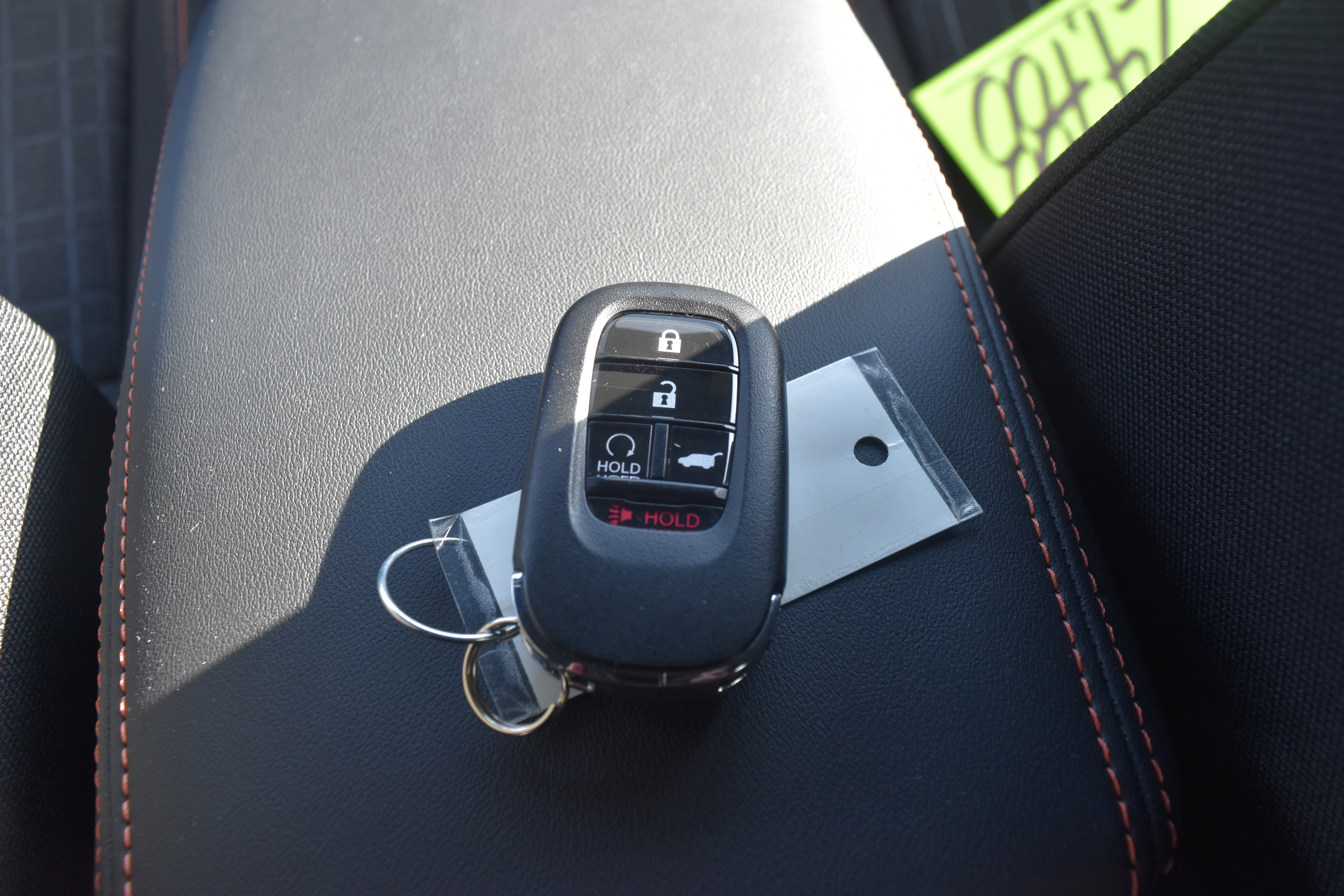 Certified 2024 Honda HR-V Sport image 26