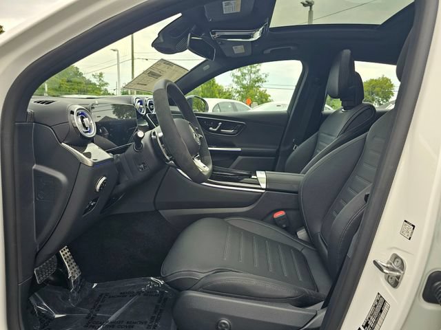 New 2027 Mercedes-Benz GLC 53 AMG 4MATIC Coupe image 17