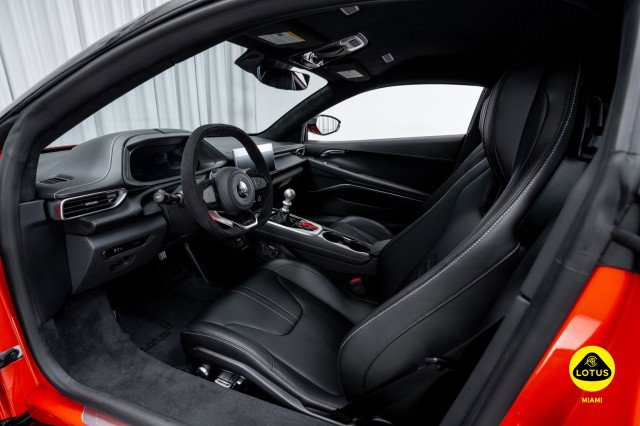 New 2026 Lotus Emira V6 SE image 31