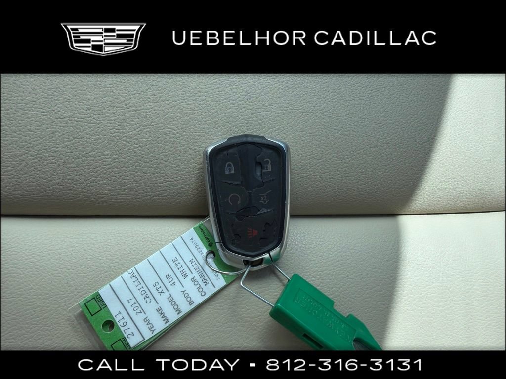 Used 2017 Cadillac XT5 FWD image 32