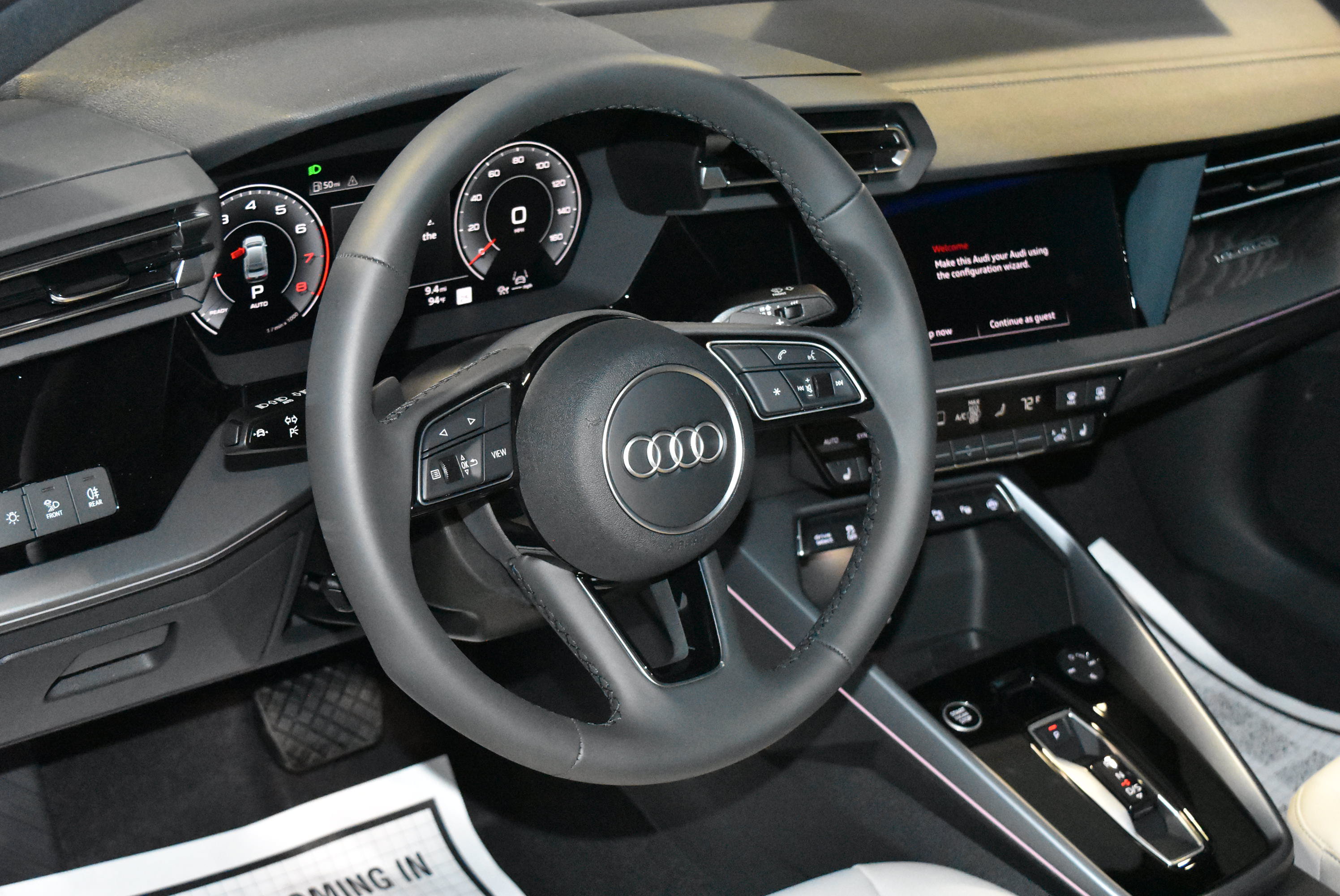 New 2026 Audi A3 2.0T Premium AWD/4WD image 2