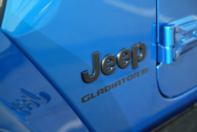 New 2026 Jeep Gladiator Mojave AWD/4WD image 40