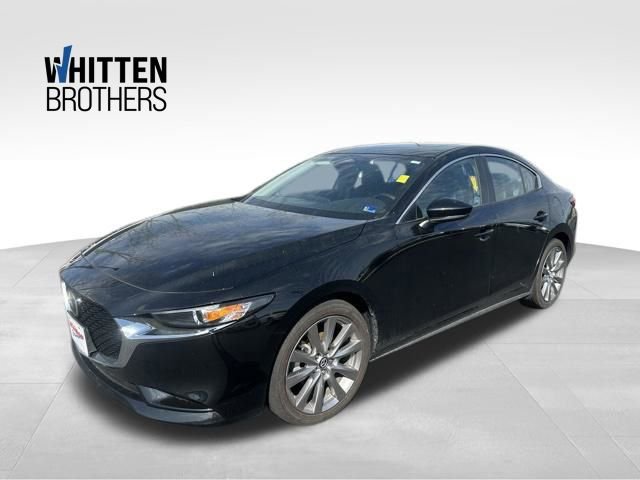 Used 2025 MAZDA MAZDA3 s image 1