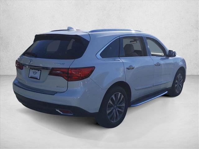Used 2011 Acura MDX w/ Tech & Entertainment Pkg AWD/4WD image 5