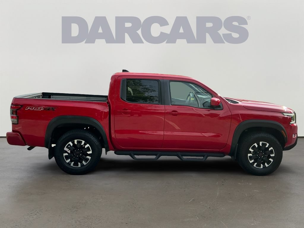 Used 2023 Nissan Frontier PRO-4X w/ Pro Convenience Package AWD/4WD image 8