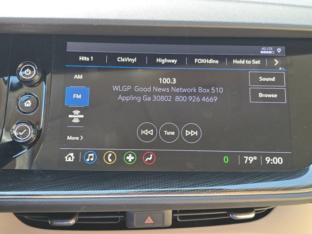 Certified 2021 Buick Envision Essence FWD image 21