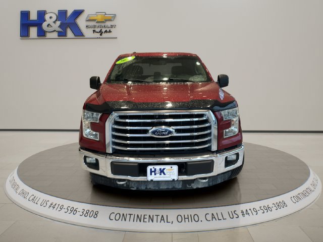 Used 2016 Ford F150 XLT w/ Equipment Group 302A Luxury AWD/4WD image 2