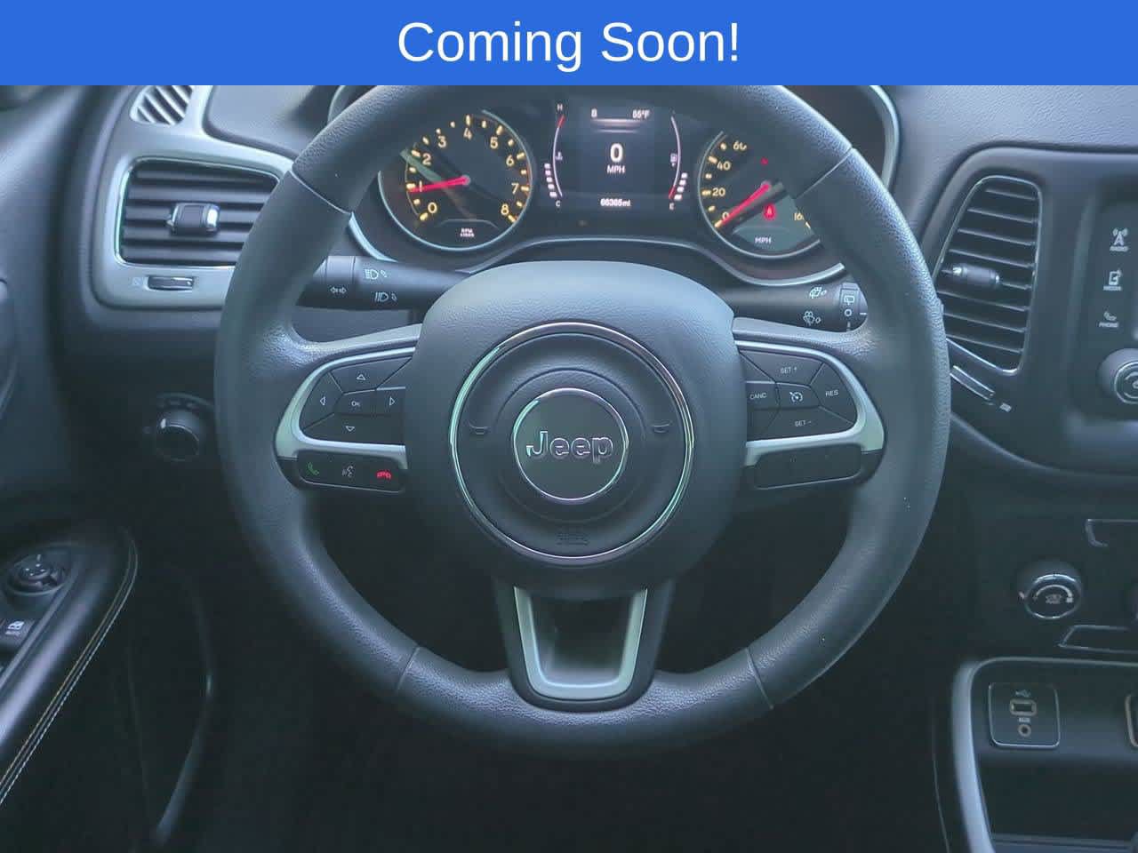 Used 2018 Jeep Compass Sport FWD image 19