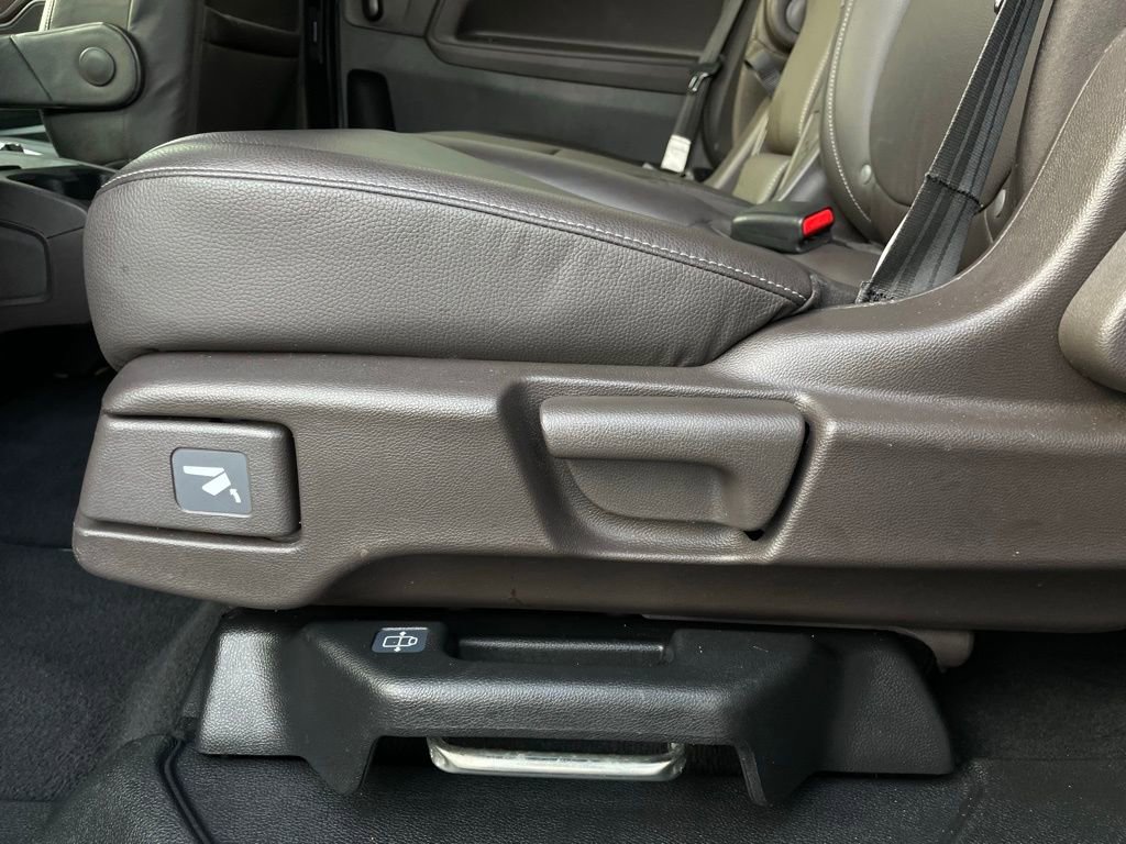 Certified 2024 Honda Odyssey EX-L image 41