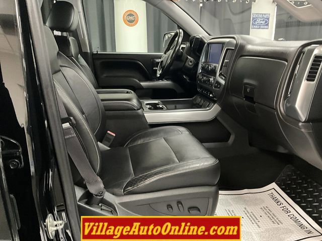 Used 2014 Chevrolet Silverado 1500 LTZ Z71 w/ LTZ Plus Package image 36