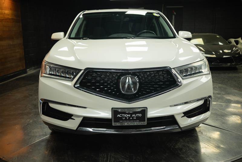 Used 2017 Acura MDX w/ Technology Package FWD image 3
