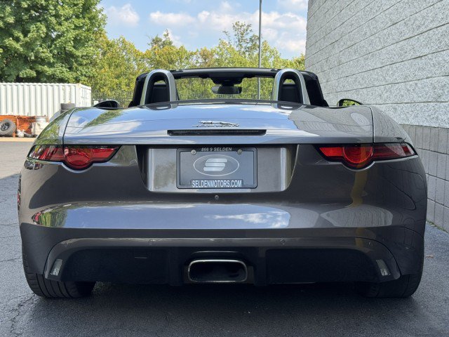 Used 2019 Jaguar F-TYPE Convertible RWD image 26