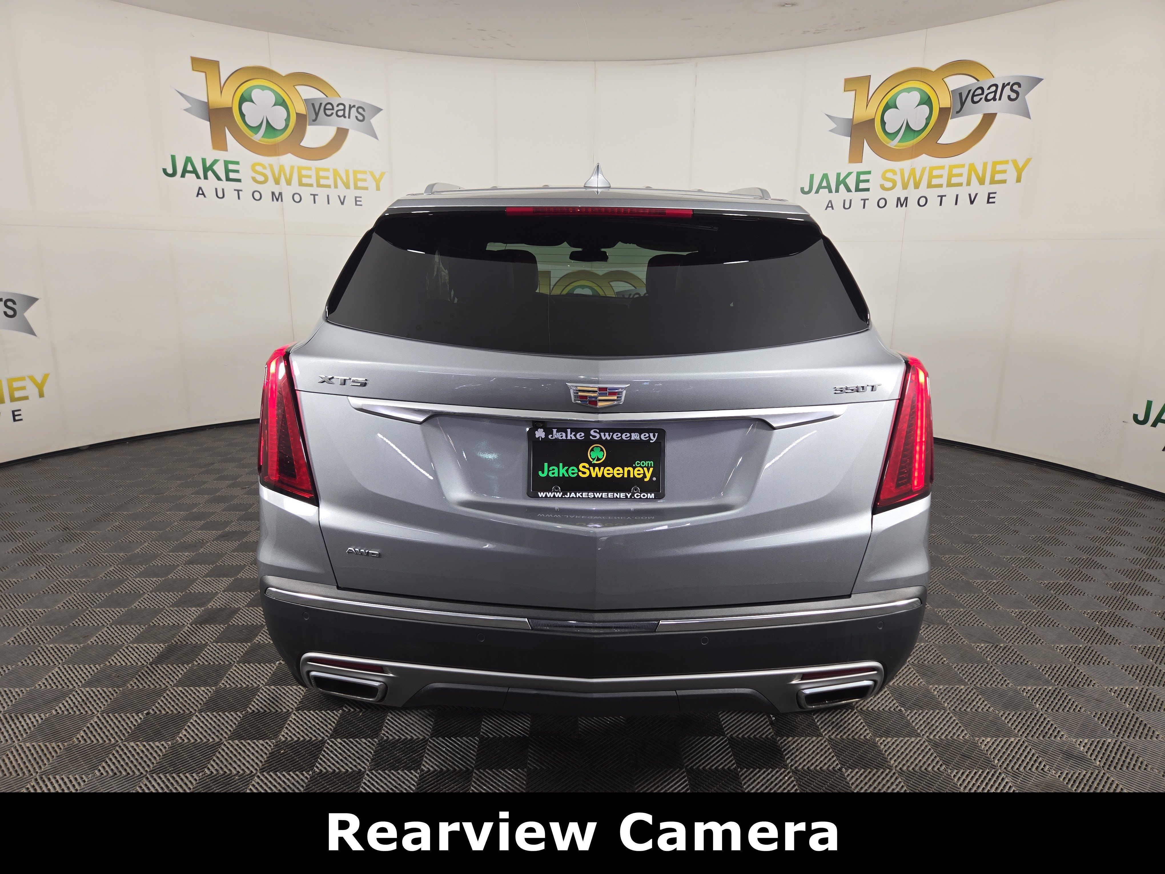 Certified 2023 Cadillac XT5 Premium Luxury w/ LPO, Floor Liner Package AWD/4WD image 7