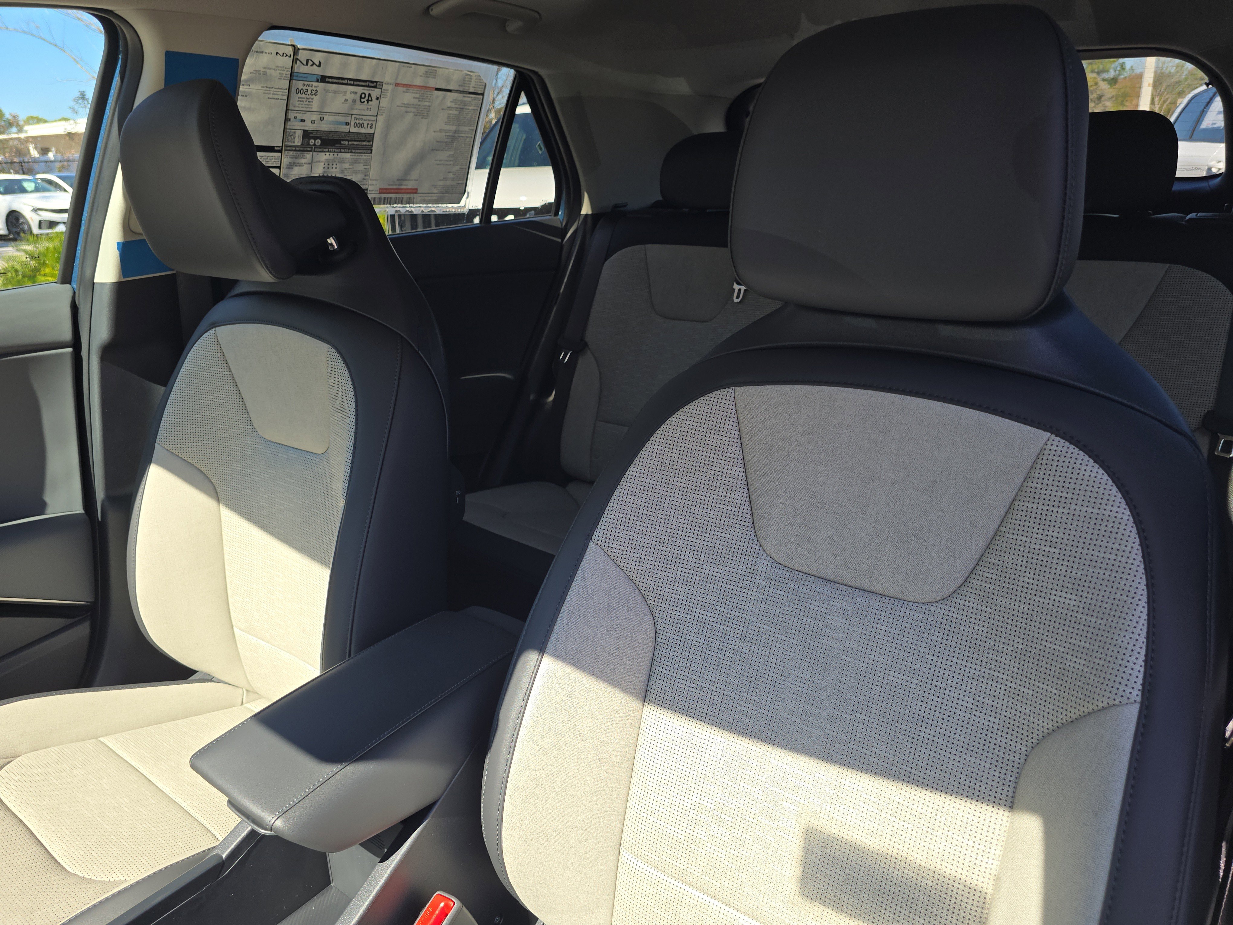 New 2026 Kia Niro SX Touring image 22