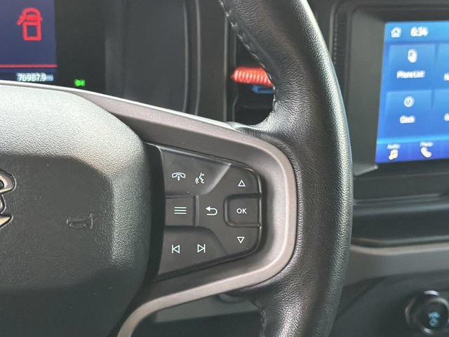 Used 2023 Ford Bronco Black Diamond AWD/4WD image 25