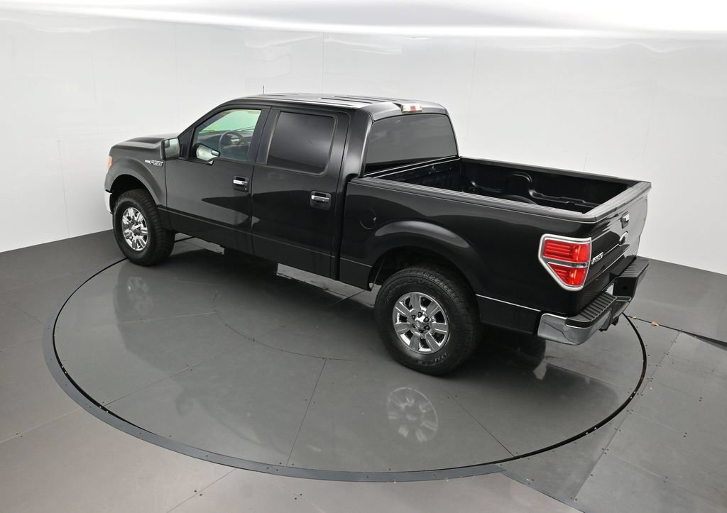 Used 2011 Ford F150 XLT w/ XLT Chrome Pkg AWD/4WD image 39