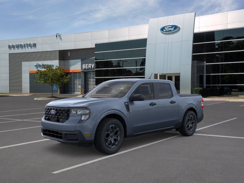 New 2026 Ford Maverick XLT