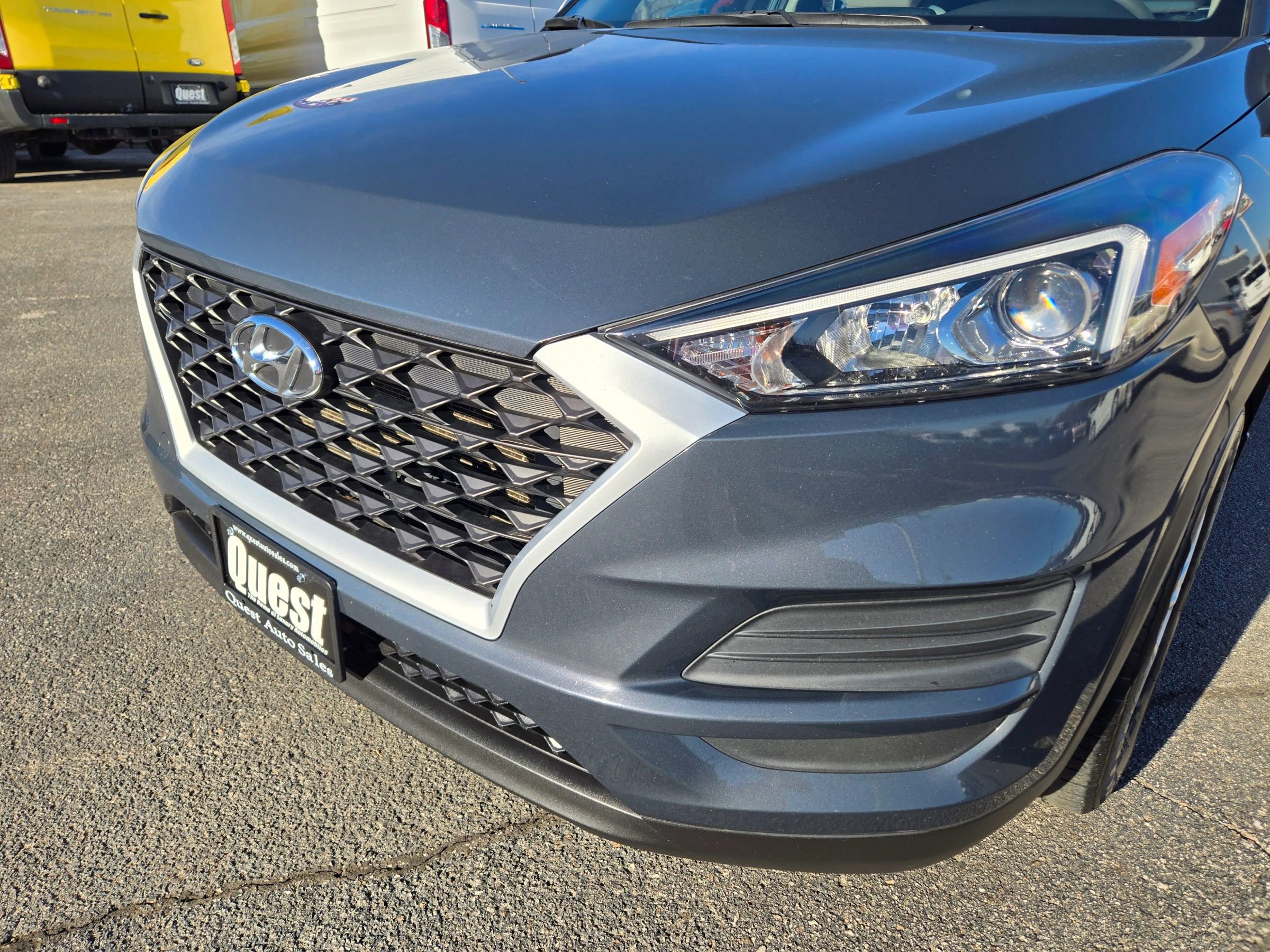 Used 2021 Hyundai Tucson Value FWD image 15