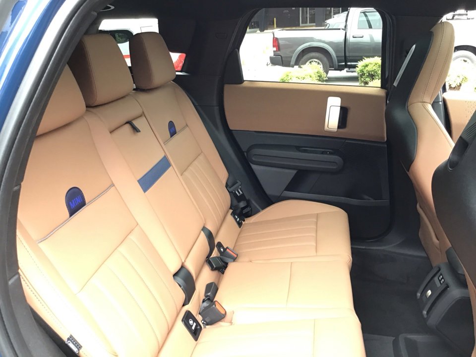 New 2025 MINI Cooper Countryman S w/ Comfort Package Max image 29