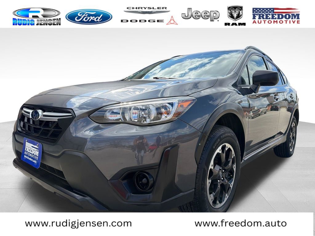 Used 2023 Subaru Crosstrek 2.0i image 7