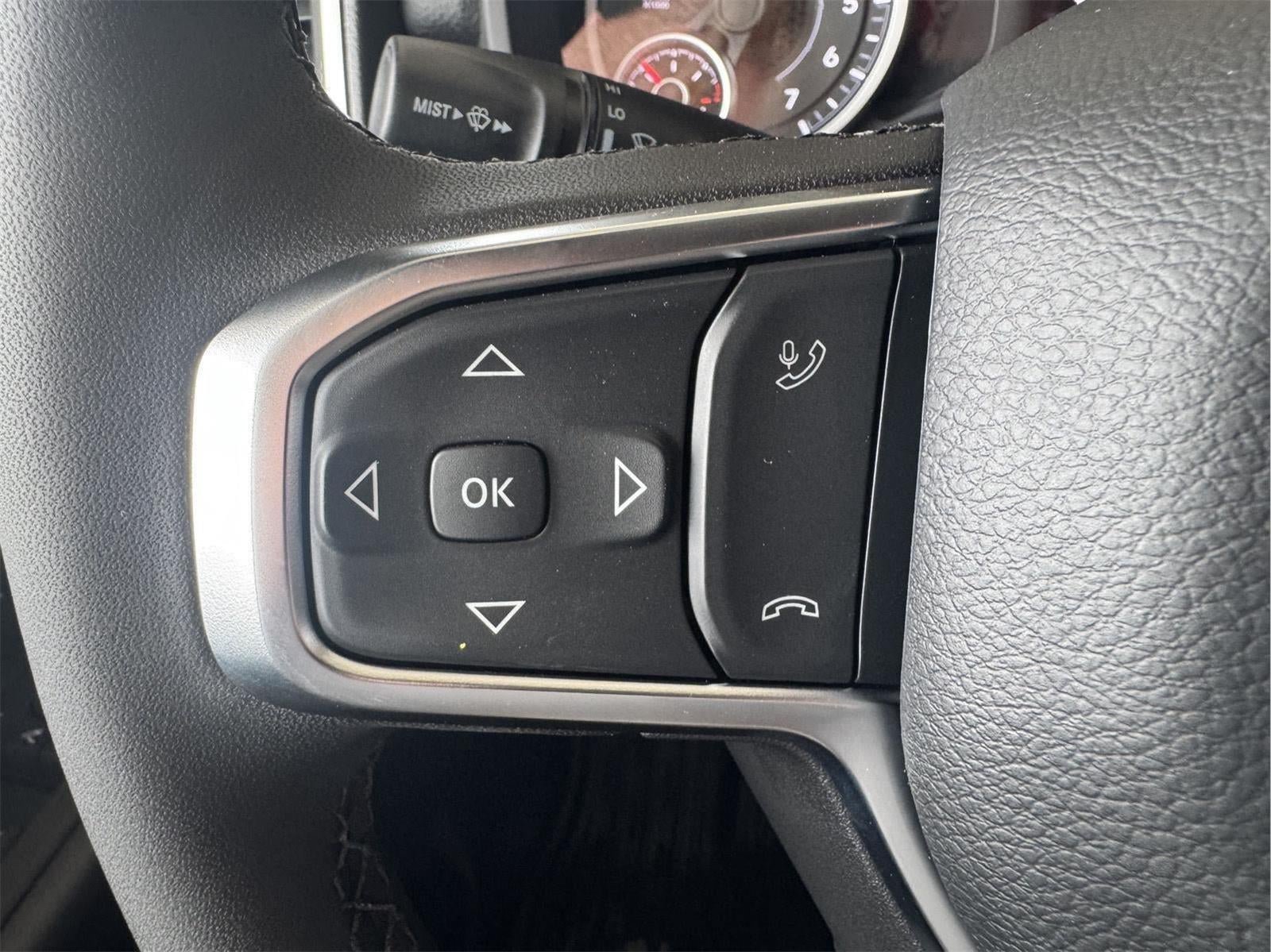 New 2026 RAM 1500 Big Horn AWD/4WD image 15