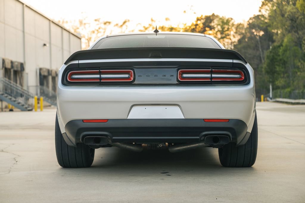 Used 2023 Dodge Challenger SRT Hellcat Redeye image 28