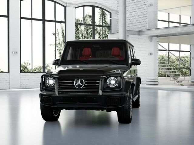 New 2026 Mercedes-Benz G 550 image 43