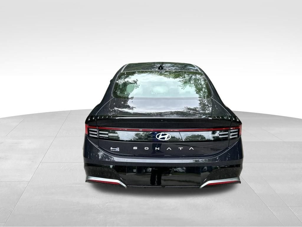 Certified 2026 Hyundai Sonata SEL FWD image 4